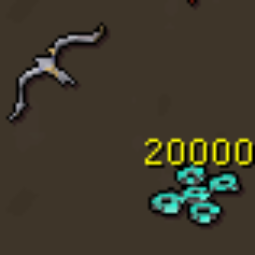 Craw's bow (u) + 20,000 Revenant Ether 0